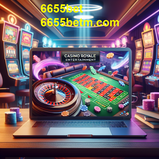 Descubra o Mundo dos Cassinos Online com a 6655bet
